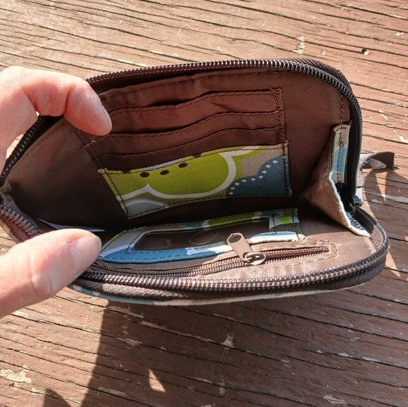 Thirty-One Wallet - Picture 8 of 12